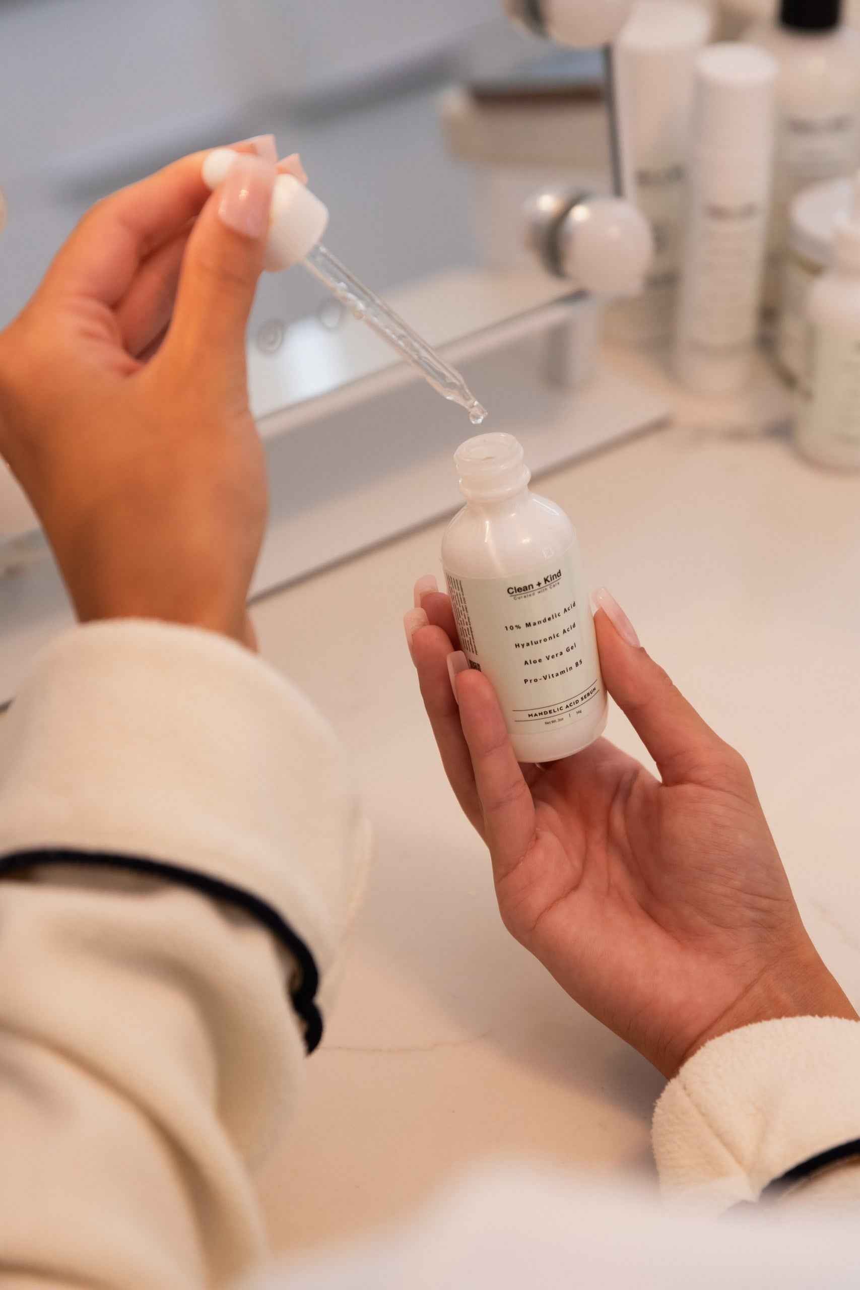 Mandelic Acid Serum